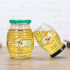 High Quality 100ml 250ml 500ml 1000ml Jam Honey Jars Bottle Oval Shaped Wholesale