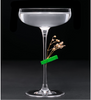 300ml Glass Cocktail Goblets Wine Liquor Cups in Bar