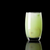 Colorful Glass Drinking Water Cups with Cutsom Logo 310ml