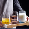 KDG Colorful New Design 370ml 390ml Glass Water Cups