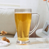 500ml 700ml Large Beer Glasses with Handle For Party