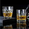 300ml Crystal Liquor Glass Cups Hot Sale Whisky Glasses