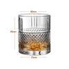 300ml Whisky Glass Cups Vodka Glasses For Wine 