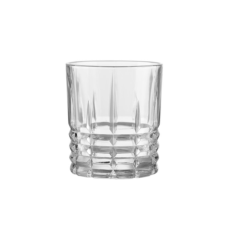 KDG Luxury 320ml Glass Whisky Glass Cups 