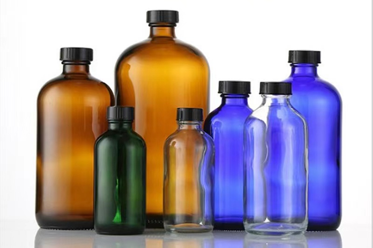 Some Info About Boston Round Bottles