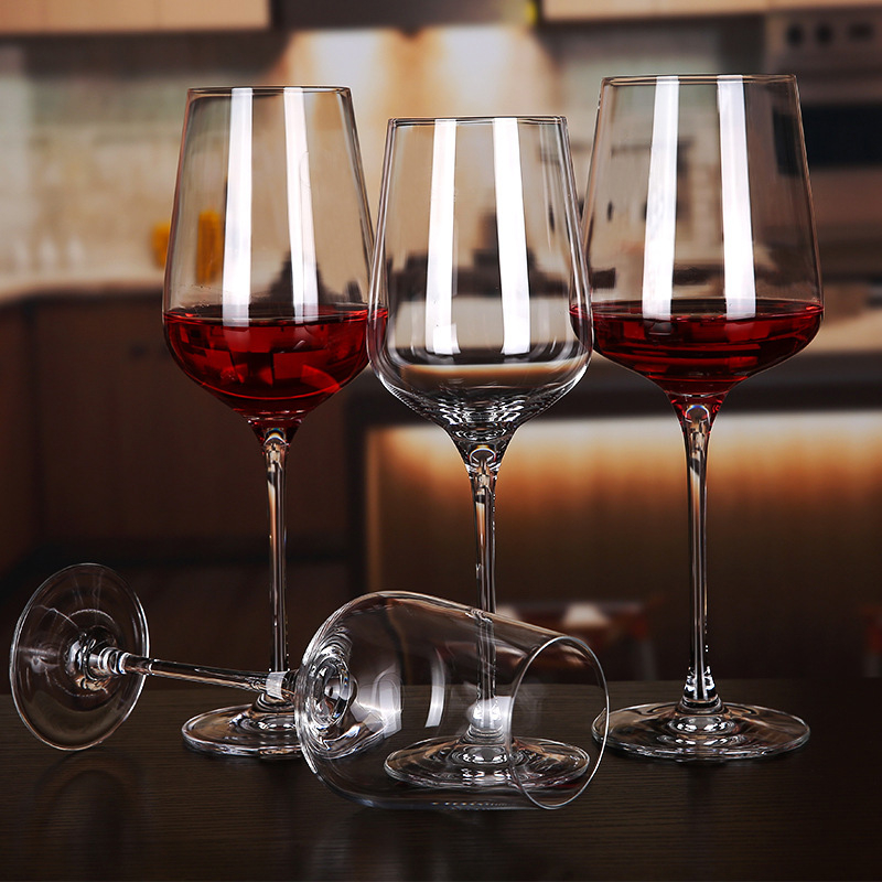 KDG Crystal Glass Goblet For Red Wine 