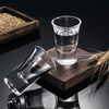 Small Glass Taste Liquor Cup 30ml Luxury Cup For Spirits