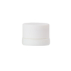 KDG Square Round Clear Glass 3ml 5ml 6ml Marijuana Concentrate Jar