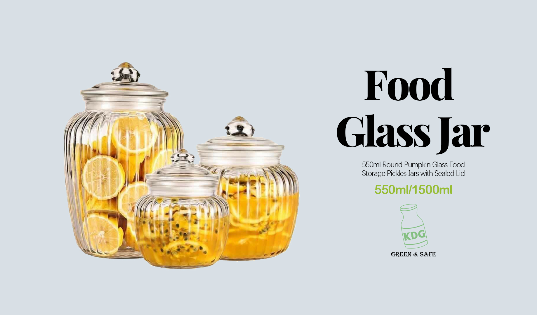 Creative Uses for Strawberry Glass Jars
