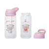 Colorful High Quality 500ml Portable Water Bottles