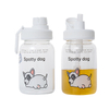 KDG Glassware 450ml High Borosilicate Water Bottles