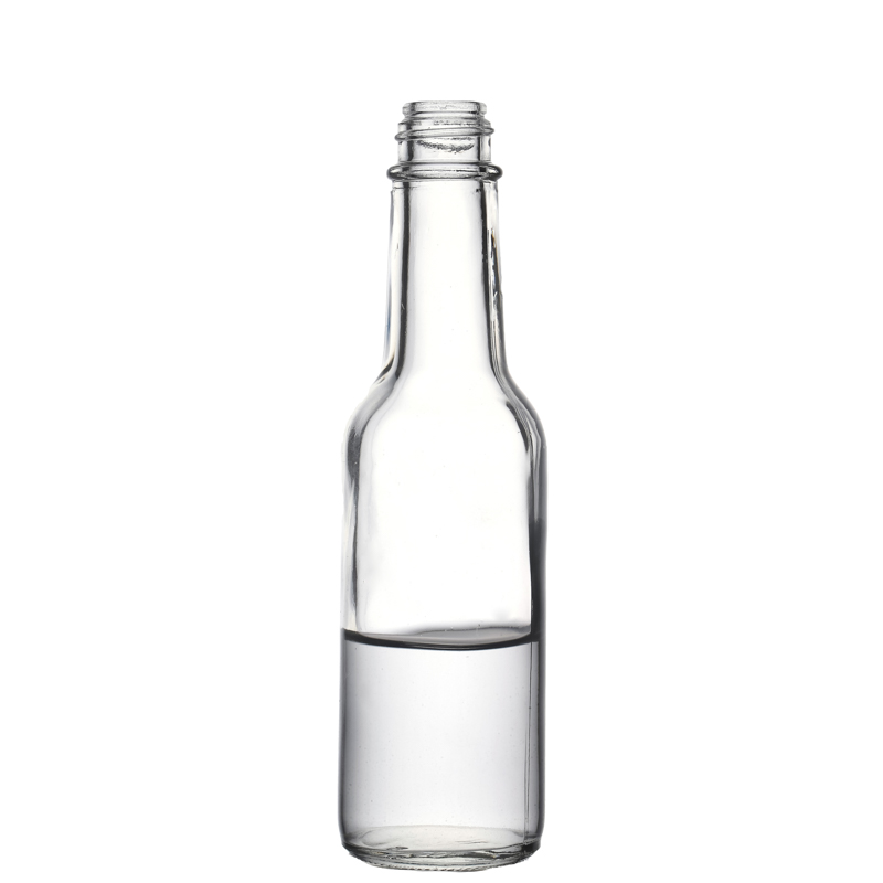 Small 150ml Glass Oil Bottles For Sauce Cooking Oil Kitchen Use