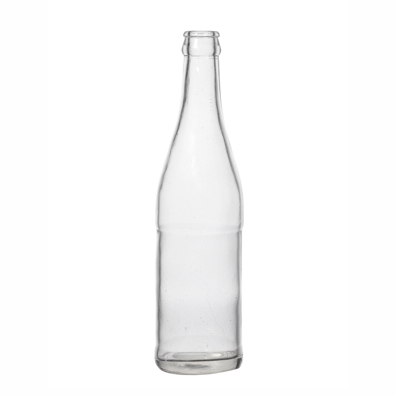 350ml Custom Glass Water Bottles