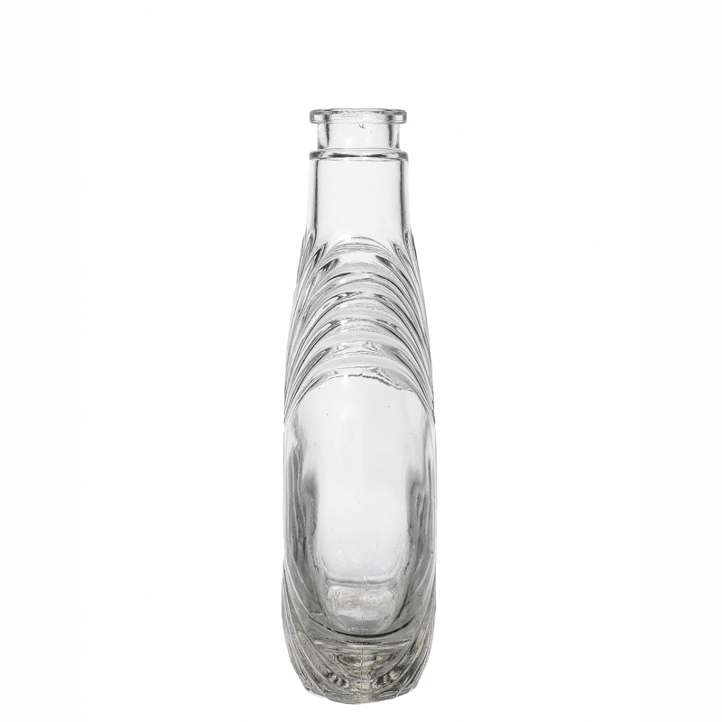 KDG Glass Bottles For Liquor 350ml High Quality Bottles 