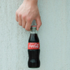 370ml Glass Soft Drinks Bottles Cola Soda Glass Packaging with Custom Logo