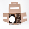 220ml Glass Water Cups Set with 1100ml Clear Water Bottle For Family