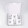 Hot Sale Wine Glass Dispenser High Quality Glass Cups Sets