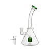 Smoking Water Bottle Hookah Glass Transparent