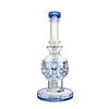 KDG Smoke Water Bottle Shishas Hookah Glass