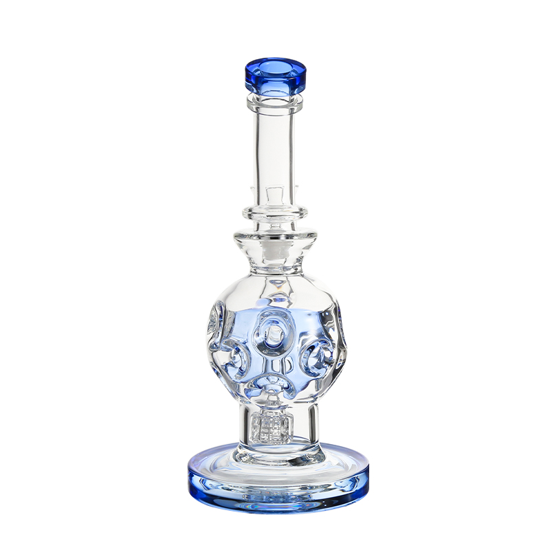 KDG Smoke Water Bottle Shishas Hookah Glass