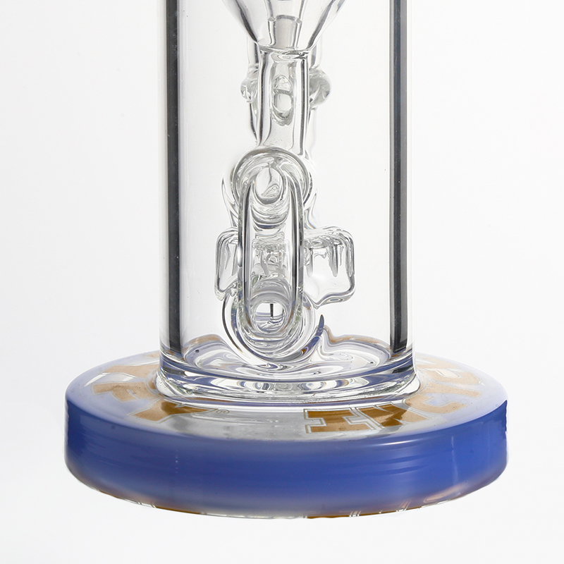 KDG Smoking Water Bottle Shishas Hookah Glass