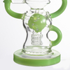 KDG Smoking Water Bottle Small Shishas Hookah Glass
