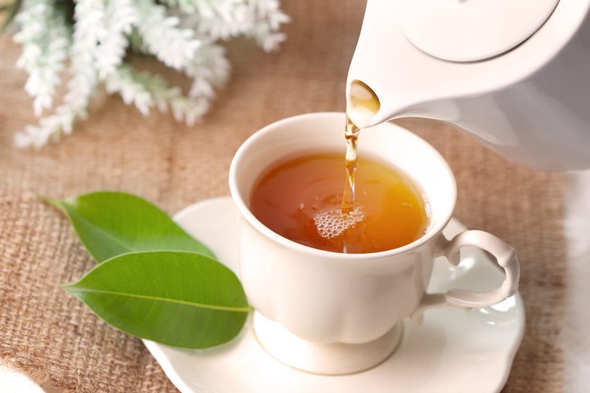 Types of Tea