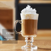 Ice Cream Glass 230ml Hot Sale Crystal Milk Coffee Glass 