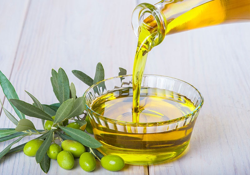 Uses of Olive Oil
