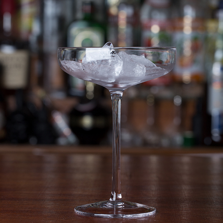 300ml Glass Cocktail Goblets Wine Liquor Cups in Bar
