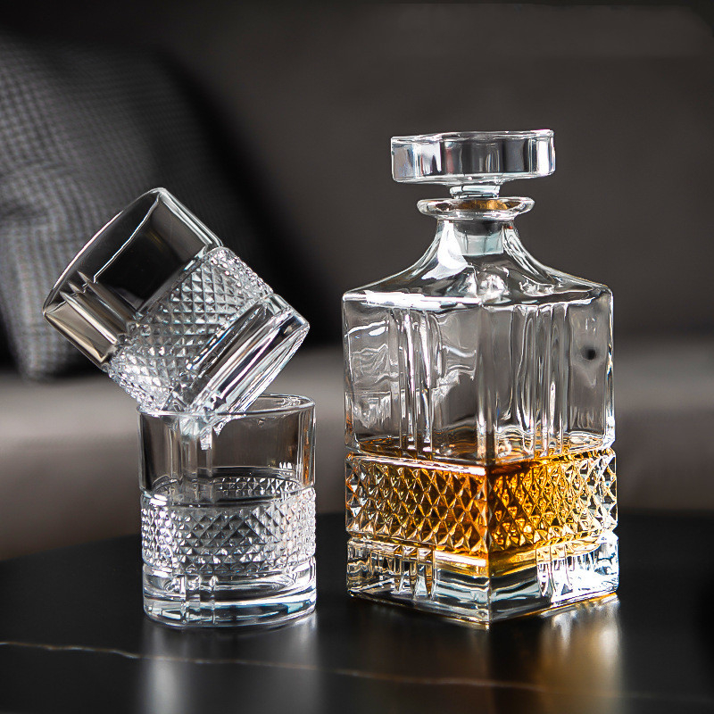 300ml Whisky Glass Cups Vodka Glasses For Wine 