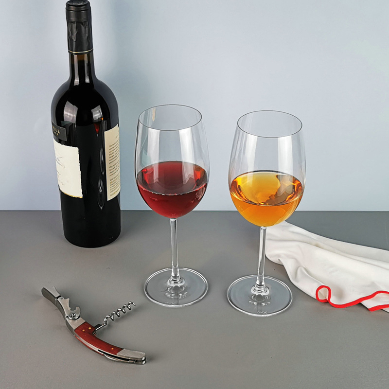 Party Use Fancy Glass Wine Goblets 400ml Wholesale