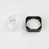 KDG 5ml 9ml Child resistant Glass Concentrate Containers Jar with Child Proof Lids Marijuana Concentrate Packaging