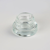 KDG Glass Cannabis Concentrate Containers Jar with Child Proof Lids Concentrate Packaging