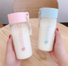 Takeaway 500ml Glass Drinking Bottles For Children