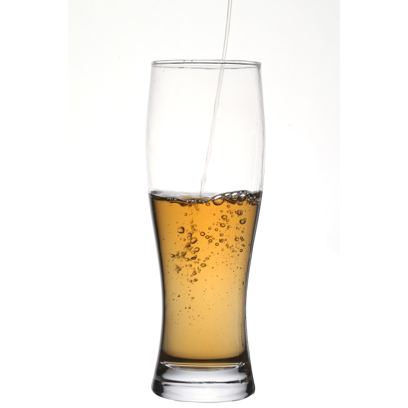 350ml High Quality Glass Beer Cup