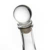 Flint Glass Liquor Bottles 500ml with Long Neck Design Wine Packaging