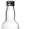 Mini 100ml Glass Wine Bottles Liquor Glass Bottles with Lids