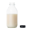 Glass Bottle Manufacturers 1000ml Glass For Milk Wholesale Packaging Beverage Bottles