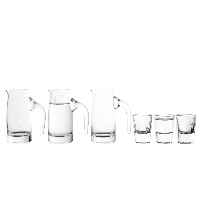 Hot Sale Wine Glass Dispenser High Quality Glass Cups Sets