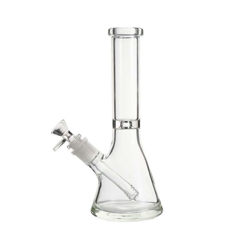 KDG High Borosilicate Water Bottle Hookah Glass Transparent Glass Customized Hookah Shisha