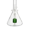Smoking Water Bottle Hookah Glass Transparent