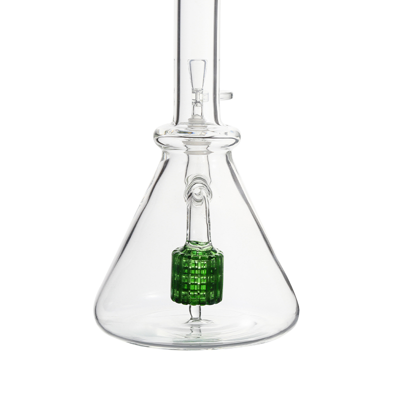 Smoking Water Bottle Hookah Glass Transparent