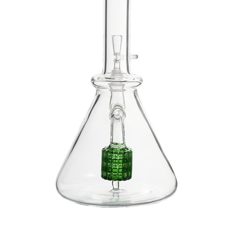Smoking Water Bottle Hookah Glass Transparent