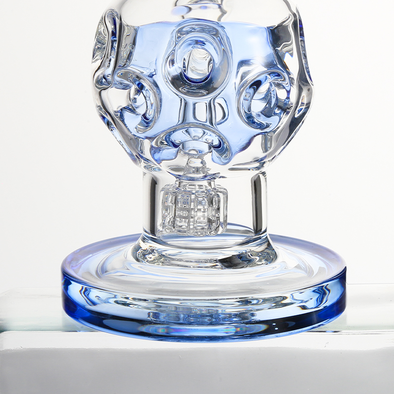 KDG Smoke Water Bottle Shishas Hookah Glass