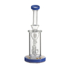 KDG Smoking Water Bottle Shishas Hookah Glass