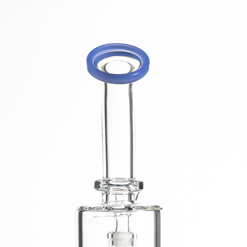 KDG Smoking Clear Water Bottle Shishas Hookah Glass