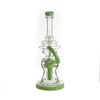 KDG Smoking Water Bottle Small Shishas Hookah Glass