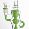 KDG Smoking Water Bottle Small Glass Shishas Hookah 