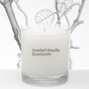 Customized Cylinder Aromatherapy Handmade Soy Wax Candles